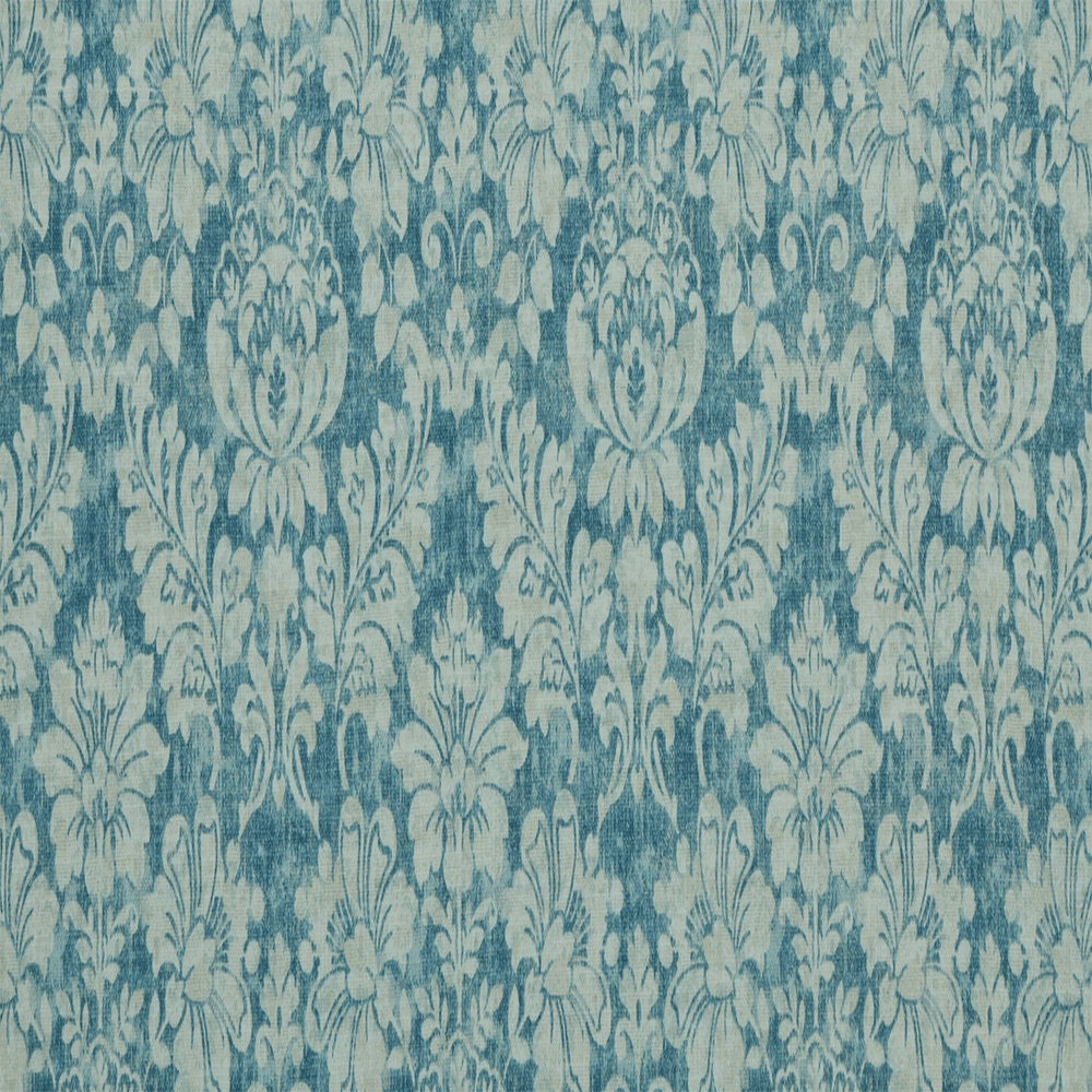Elegant Window Curtain—100% Cotton—Sold by The Yard—54" Inches Wide