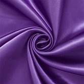 Abigail Solid in a rich purple fabric By Beautiful Windows Elgin