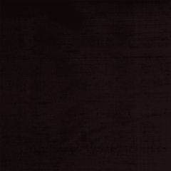 Black Pinch Pleated Window Curtain Panel