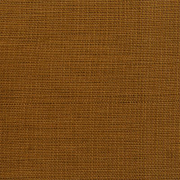 WESTWICK SOLID MUSTARD GOLD LINEN FABRIC