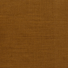 Solid mustard gold linen fabric showing its texture and color| Beautiful Windows Elgin