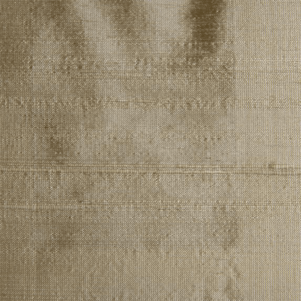 Beige French Vanilla Pinch Pleated Curtain Panel