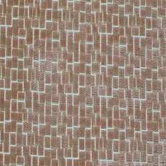 Troms Peach ColorUpholstery Fabric—100% Polyester—Sold by The Yard—54" Inches Wide