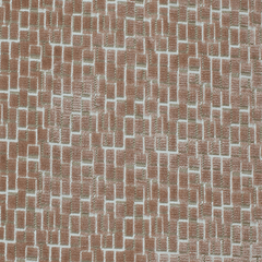 Troms Peach ColorUpholstery Fabric—100% Polyester—Sold by The Yard—54" Inches Wide