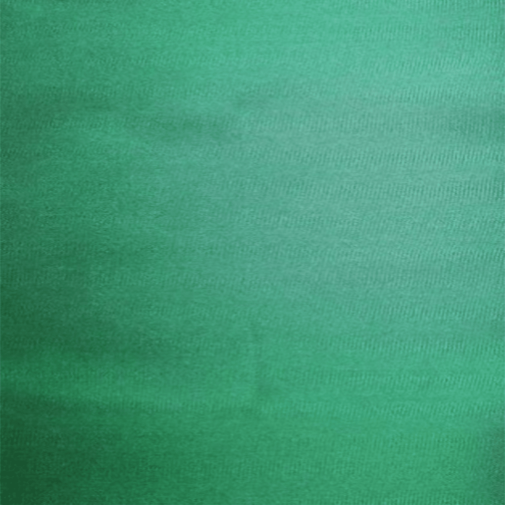 Sandra-Emerald Green Euro Pleat Curtain Panel – 4" Header – 47" Wide