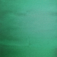 MANIE EMERALD GREEN EURO PLEAT CURTAIN PANEL—Curtain Panel—Rod Pocket without Header—5"Inche-Rod Pocket—No Header—47"Inches Wide—100% Polyester—Panel Sold Individual