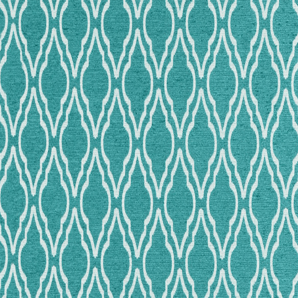 Heavy-duty diamond fabric green blue sold by Beautiful Windows Elgin