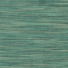 Tussah—Window Curtain Fabric—Blue Green Hues—52"Inches Wide—100% Polyester—High-Quality—Sold by The Yard