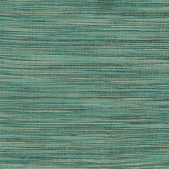 Tussah Blue Green Window Curtain Fabric | Multi-Purpose by the Yard