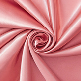 Dusty Rose Apparel Satin Fabric—Available With Nationwide Shipping—100% Polyester—Width 58/60 inches—Sold by the Yard