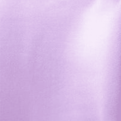Lilac-colored polyester charmeuse satin fabric | Sold by beautifulwindowselgin.com