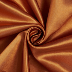 Oscar Charmeuse Satin Antique Gold| Formal Apparel Fabric by Yard