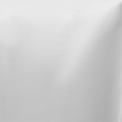 Mikado Charmeuse Satin—White—% Polyester—Ideal for Formal Attire—58/60" Wide—Available by the Yard—Nationwide Shipping