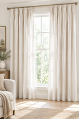 Pinch Pleated Curtain Panels