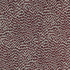 Ideal For Hospitality Environments—Bordeaux Amethyst-Color—Dots Fabric—95% Polyester-5% Cotton—High Quality Multi-Purpose—Sold by The Yard—54"Wide—Nationwide Shipping Available