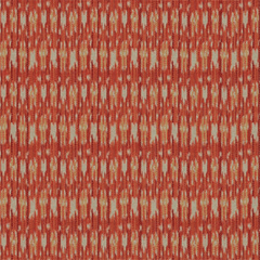 Burgundy, Beige Orange Color—95% Polyester, 5% Cotton—Sold by the Yard