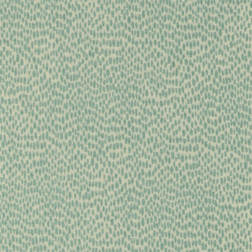 Polka Dots Textile— Sea-spray Blue Green—High-Quality—100% Cotton—Sold by The Yard—54" Inches Wide