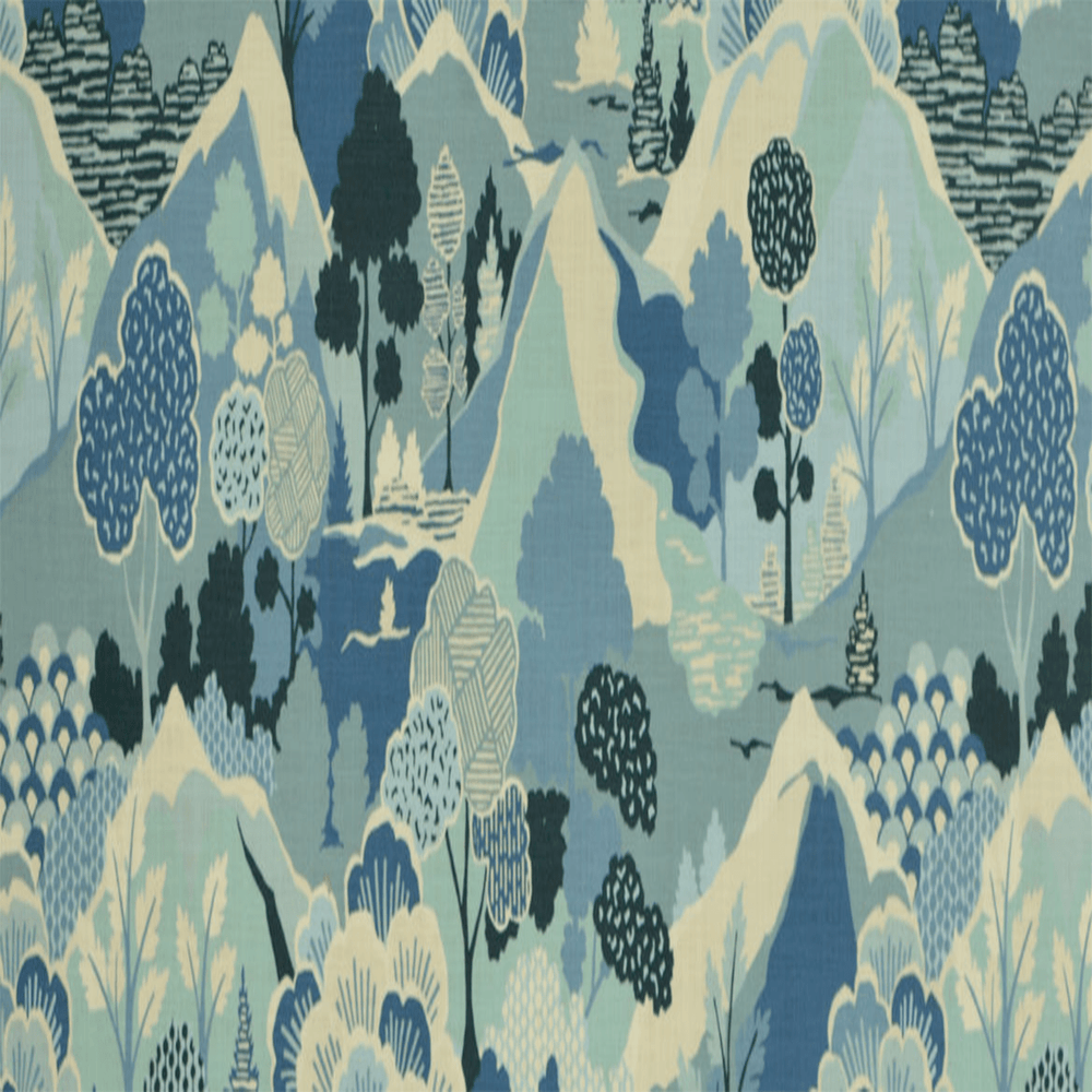 Coastal Style Fabric, Sold by Beautiful Windows Elgin |Available for Nationwide Shipping