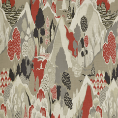 Medium Weight Cotton Fabric| Sold by Beautiful Windows Elgin