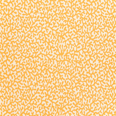 Upholstery Fabric—Orange Color—100% Polyester—Available by the Yard—Width 58/60"—USA Shipping.