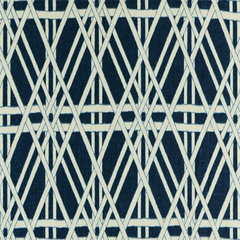 Heavy-Duty Classic—Window Curtain Fabric—Navy-Blue Hue—100% Polyester—Sold By the Yard—Width 52" Inches Wide—Nationwide Shipping