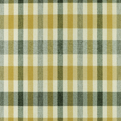 Mustard, beige, and charcoal grey —100% Polyester—Sold by the Yard—54" Inches Wide