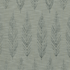 Sandstone Desert Floral Cotton Curtain Fabric by the Yard | 54″