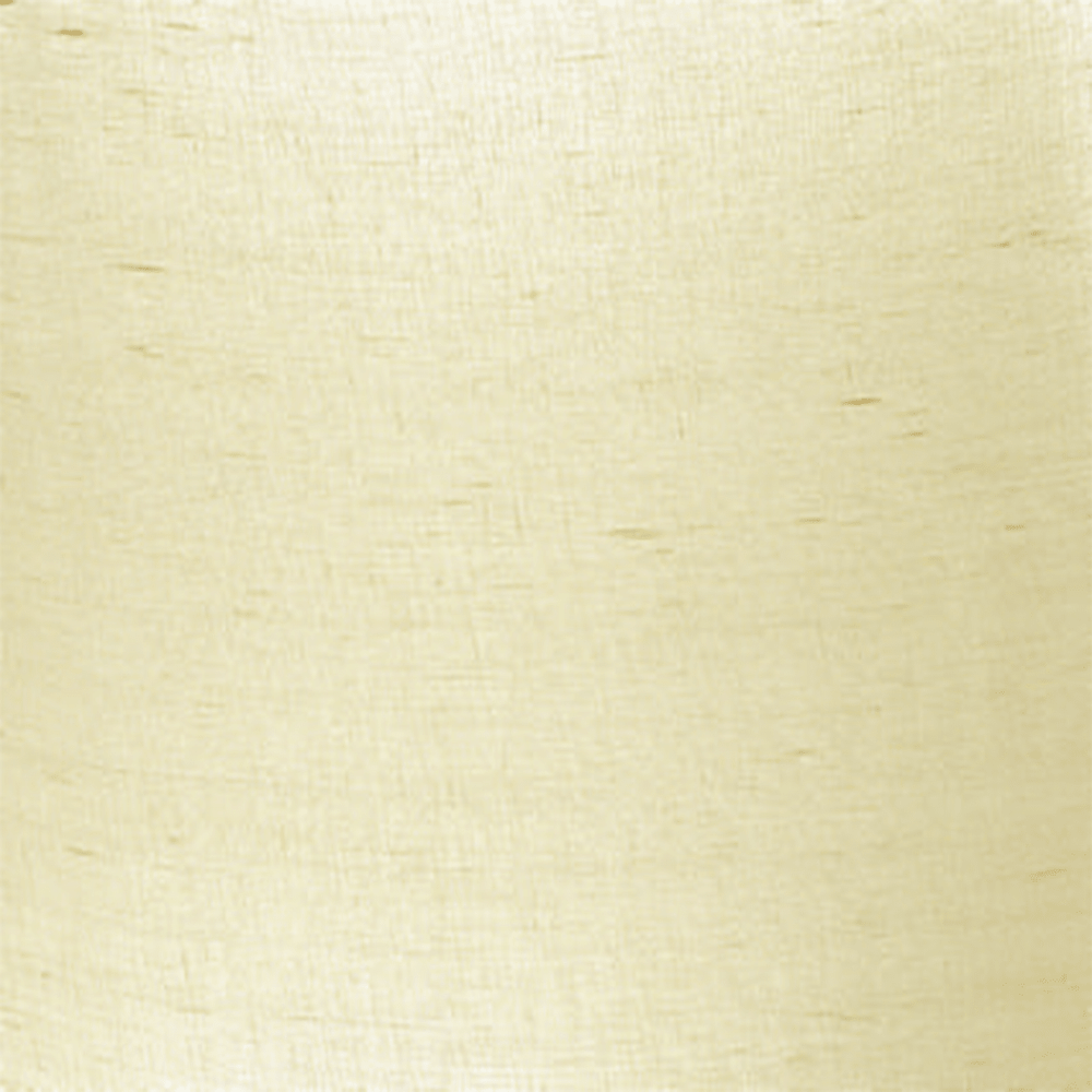 Linen look cotton polyester fabric close up sold by beautifulwindowselgin.com