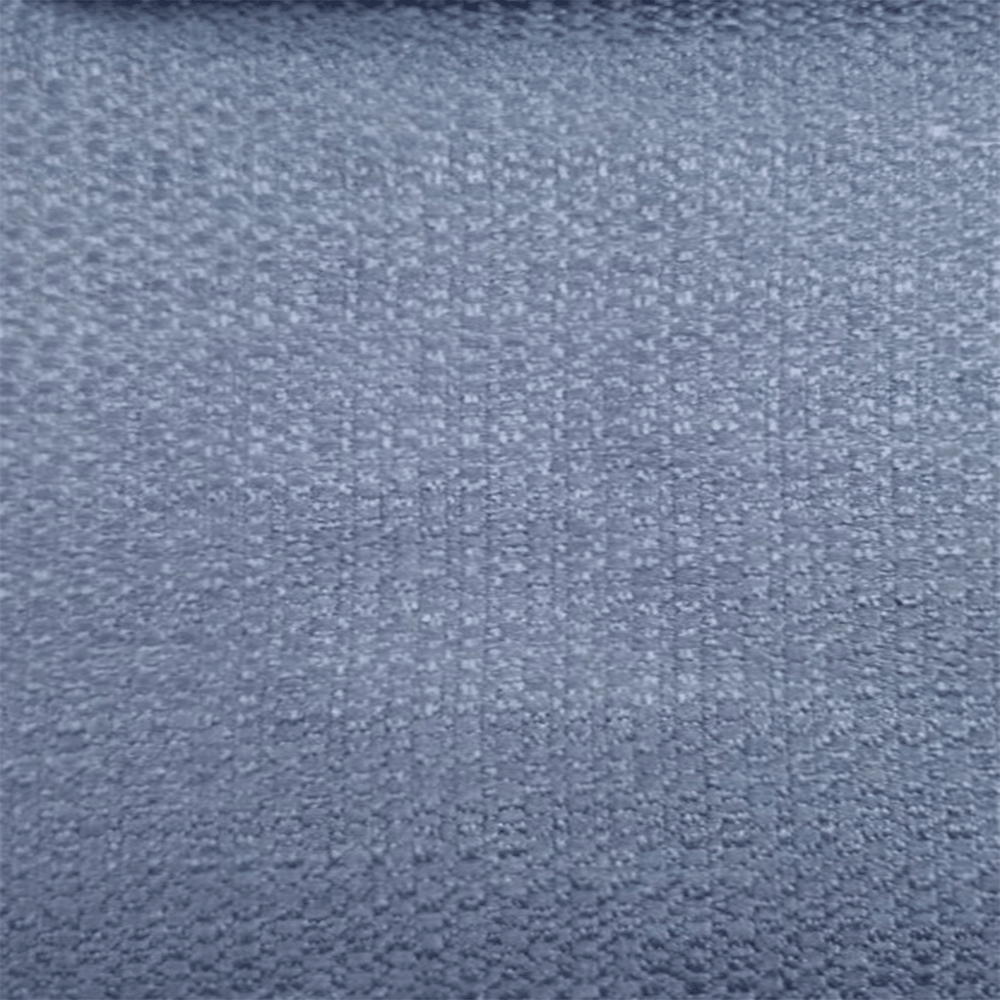 Polyester-Cotton fabric sold by the yard blue color beautifulwindowselgin.com