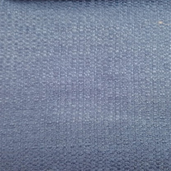 Atlanta Solid—Blue Jean Fabric—Window Curtain —100% Cotton—Multi-Purpose—Sold by The Yard—54"Wide