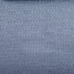 Polyester-Cotton fabric sold by the yard blue color beautifulwindowselgin.com