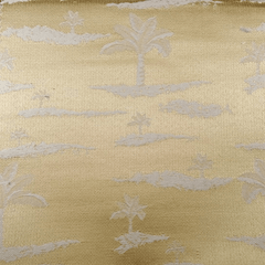 Stallworth Antique Gold Fabric | 54" Wide-100% Polyester Sold by Yard