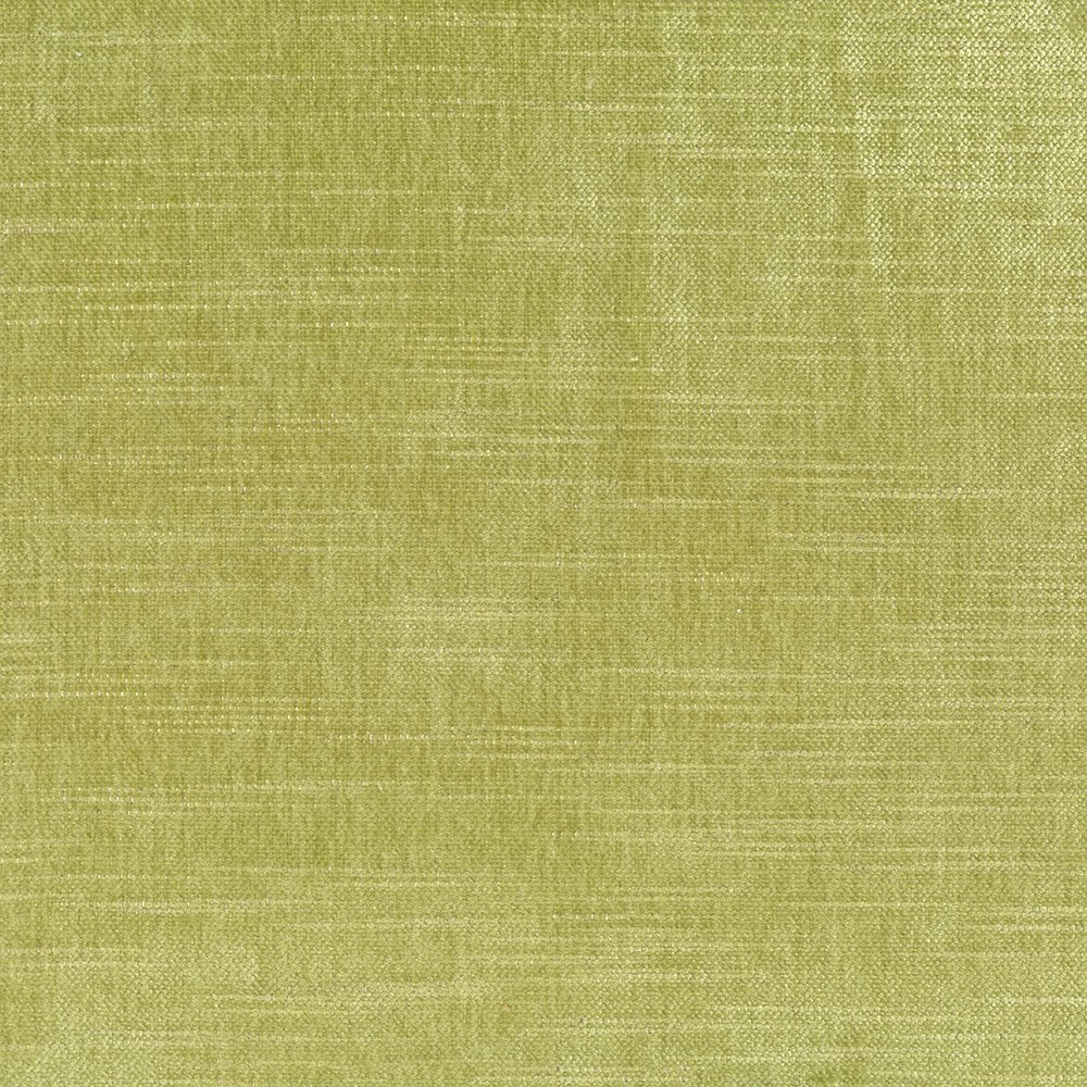 Close-up of green chenille fabric texture| Beautiful Windows Elgin