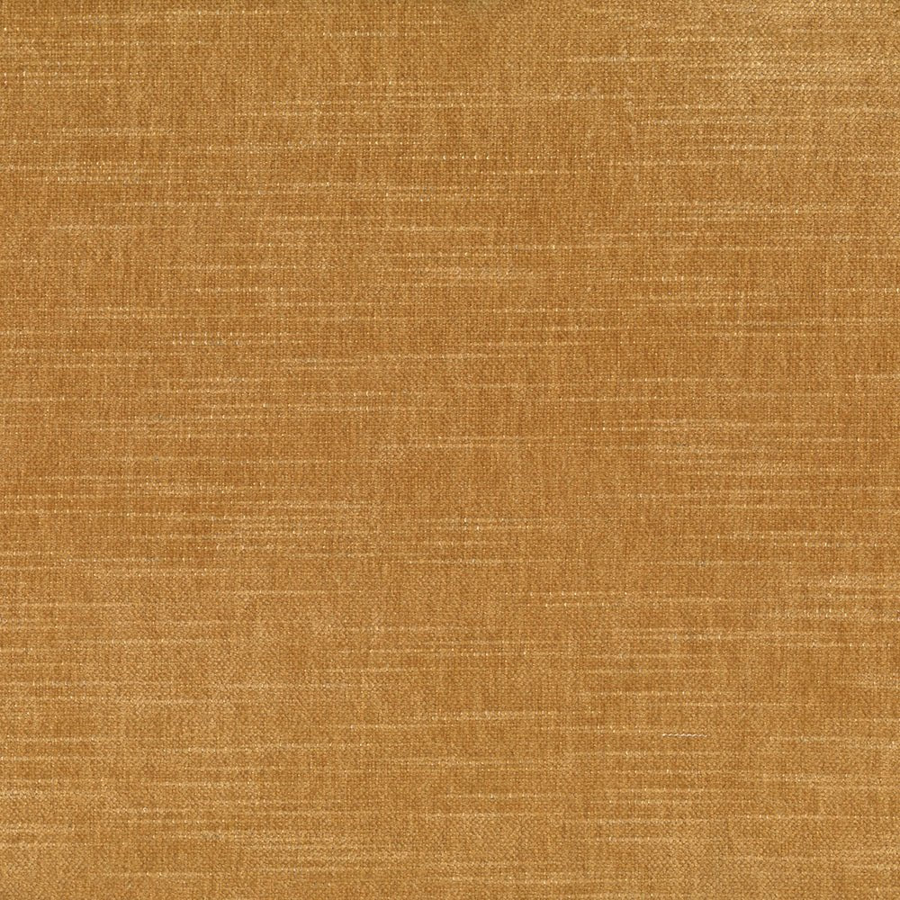 Chenille fabric with a solid cognac color and a textured weave pattern|Order online at BeautifulWindowsElgin.com