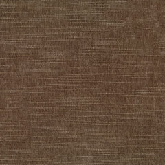 Maple-Brown Color—Chenille Texture Upholstery Fabric —95% Polyester, 5% Cotton—Sold by The Yard—54" Inches Wide