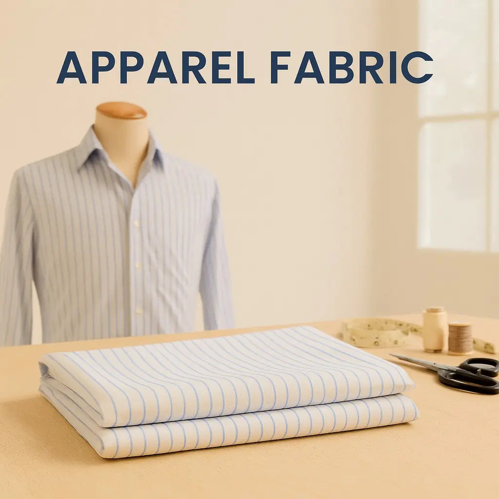alt="Organic cotton fabric for dressmaking — locally owned small business in Columbia, SC with nationwide shipping"