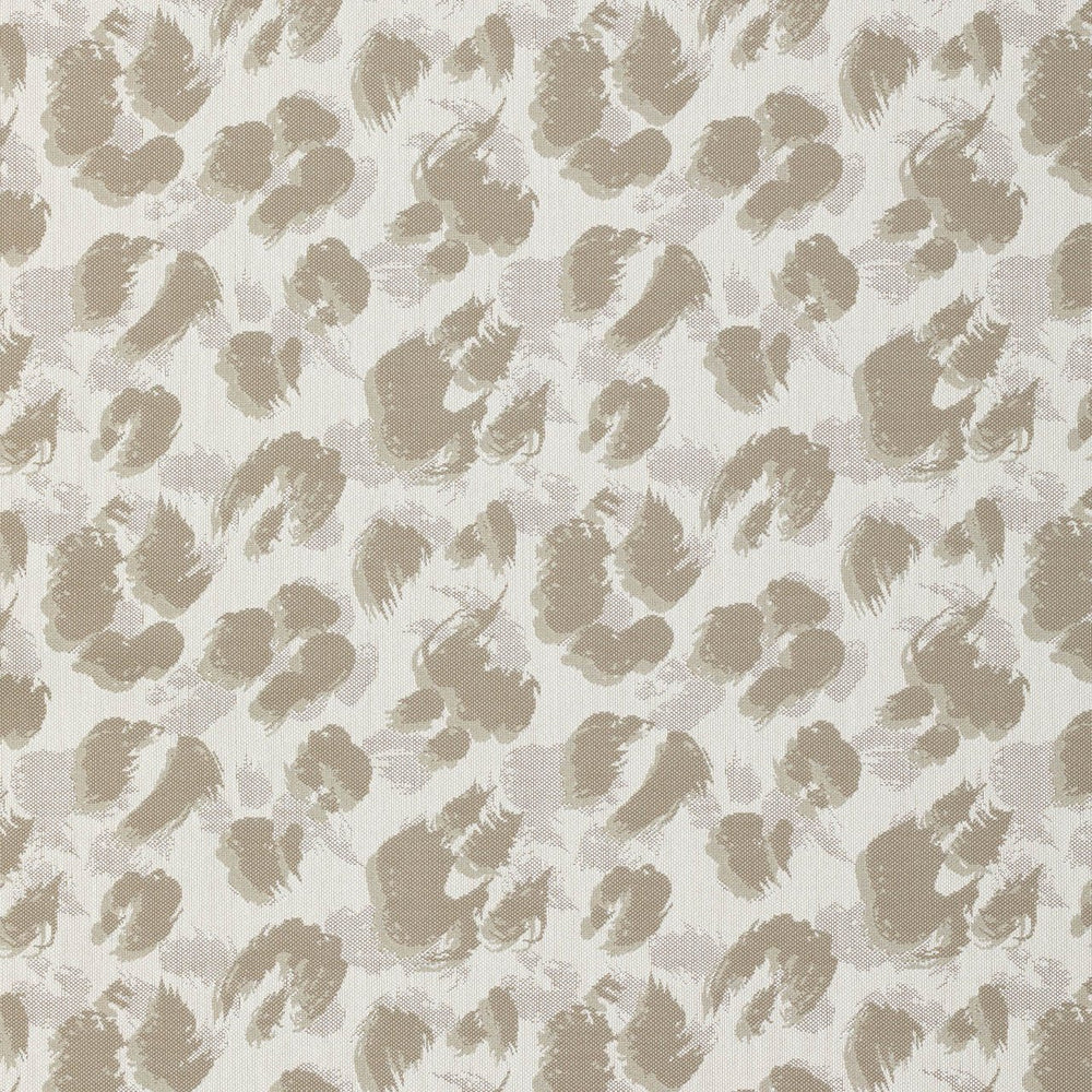 Animal print pattern in brown and beige colors| Order online at BeautifulWindowsElgin.com