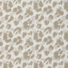 Oriana Oxford—Animal Print Fabric—Brown Beige—Multi-Purpose—Available by the Yard 60" Inch Wide