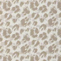 Animal print pattern in brown and beige colors| Order online at BeautifulWindowsElgin.com