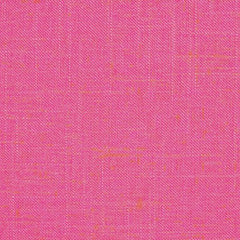 Thibaut Woven Pink Linen Look Polyester Curtain Fabric 54 Inch Wide