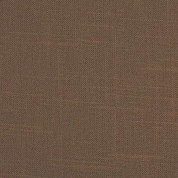 Java Brown Solid—Multi-Purpose Drapery Fabric—Java-Brown—90% Polyester 10% Linen—Sold by the Yard—52" Inches Wide