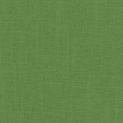 Fine Linen—Green Color—Quality Window Curtain Fabric—100% Polyester—Sold by the Yard-52" Inches Wide