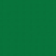 Brunswick Green Rod Pocket Curtain with Header 47 Inch Wide Sold Individually Ship Nationwide