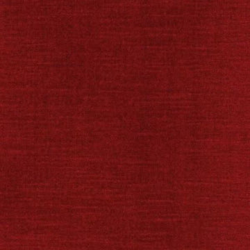DELROSE CURTAIN/DRAPERY PANELS (RED)
