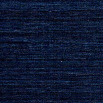 Illusion Window Curtain—Multi-Purpose Home Decor Fabric—Navy-blue Hue—100% Polyester—Sold By the Yard—Width 52" Inches Wide