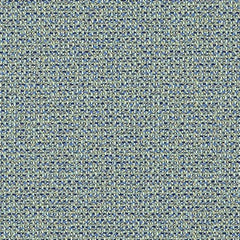 Mélange Blue/Turquoise/Aqua Color Fabric—High-Quality Upholstery—53% Polyester, 37% Linen—Sold by The Yard—54" Inches Wide