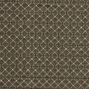 Hard-Wearing Fabrics—Black/White—100% Polyester—54"-Inches Wide—Sold by the Yard—Nationwide Shipping