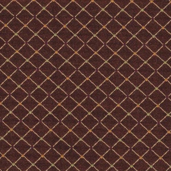 Elegant burgundy fabric for upholstery |Sold by Beautiful Windows Elgin