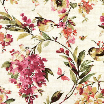 HEATHER MULTI PURPOSE DECOR FABRIC