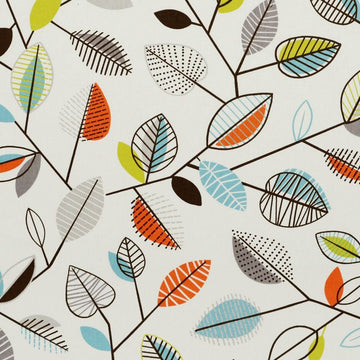 FiestaI—Durable Quality—75% Cotton 25% Linen—Sold by The Yard—Width 54" Inches Wide—Shipped Nationwide